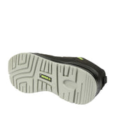 Apache Brampton S3 Recycled Suede Safety Trainer Boot Black - - Customisable Footwear