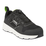 Apache Chatham Trainer with rebound EVA midsole Black - Black - Customisable Footwear