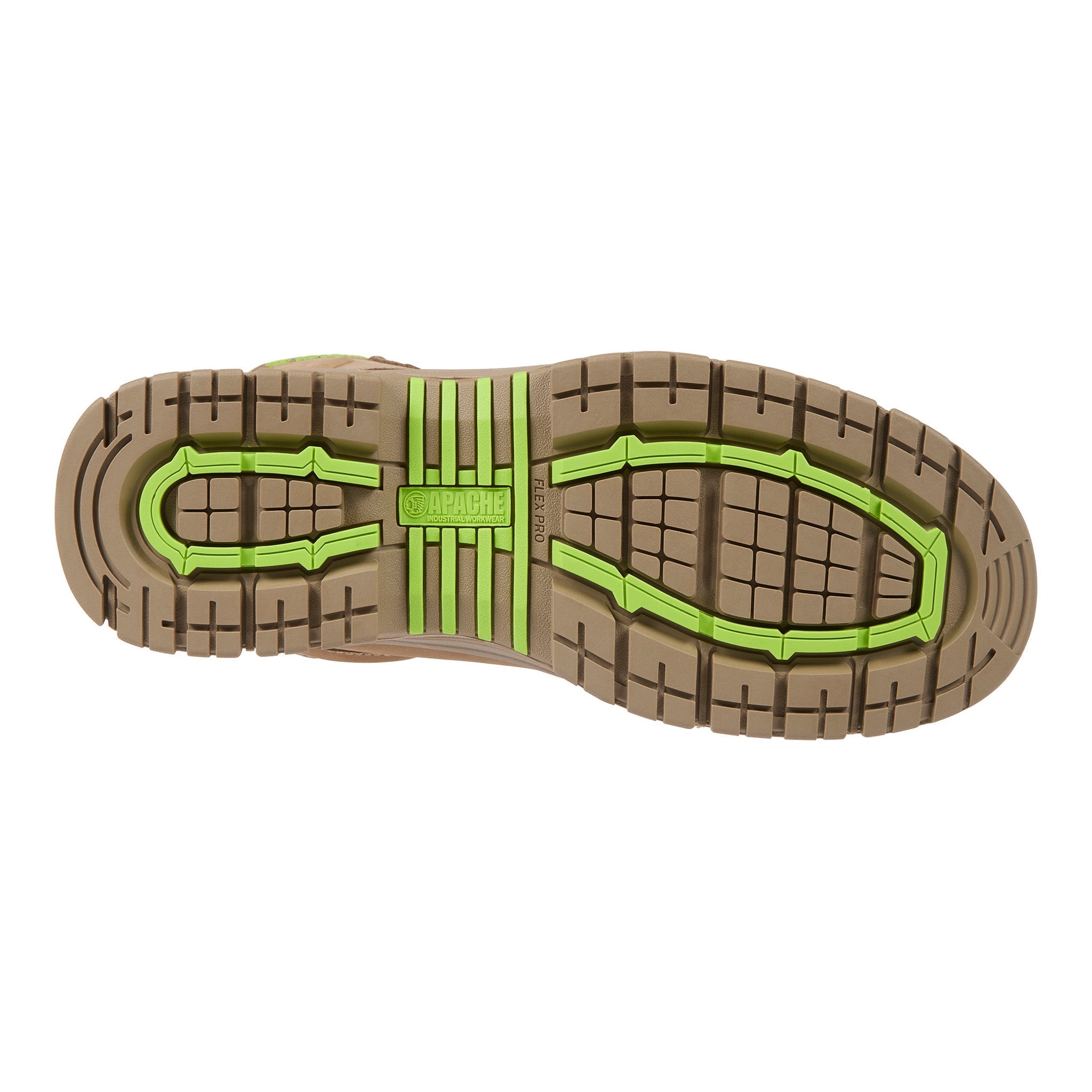 Apache Churchill Waterproof Boot Stone - - Customisable Footwear
