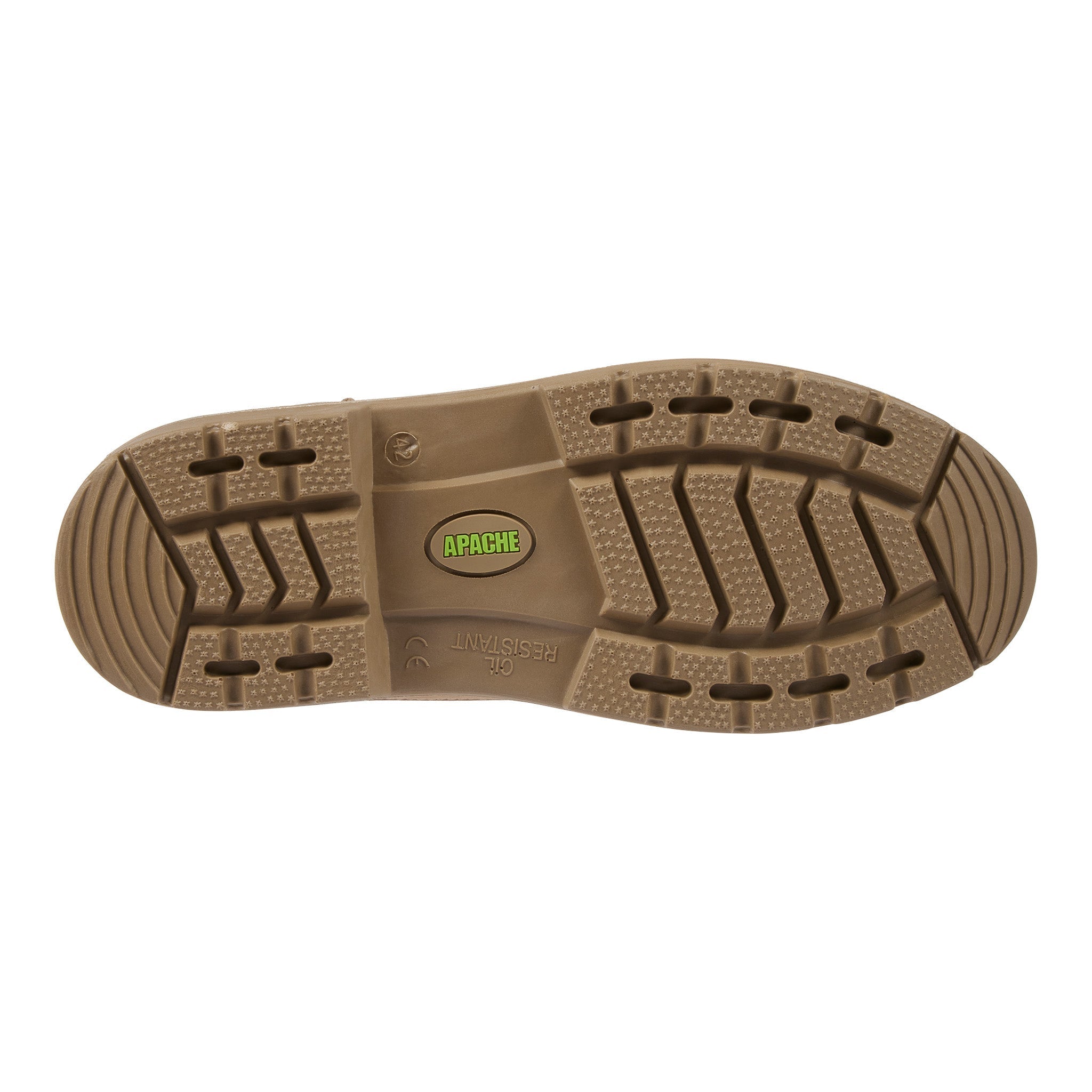 Apache Barnwell Boot Stone - - Customisable Footwear