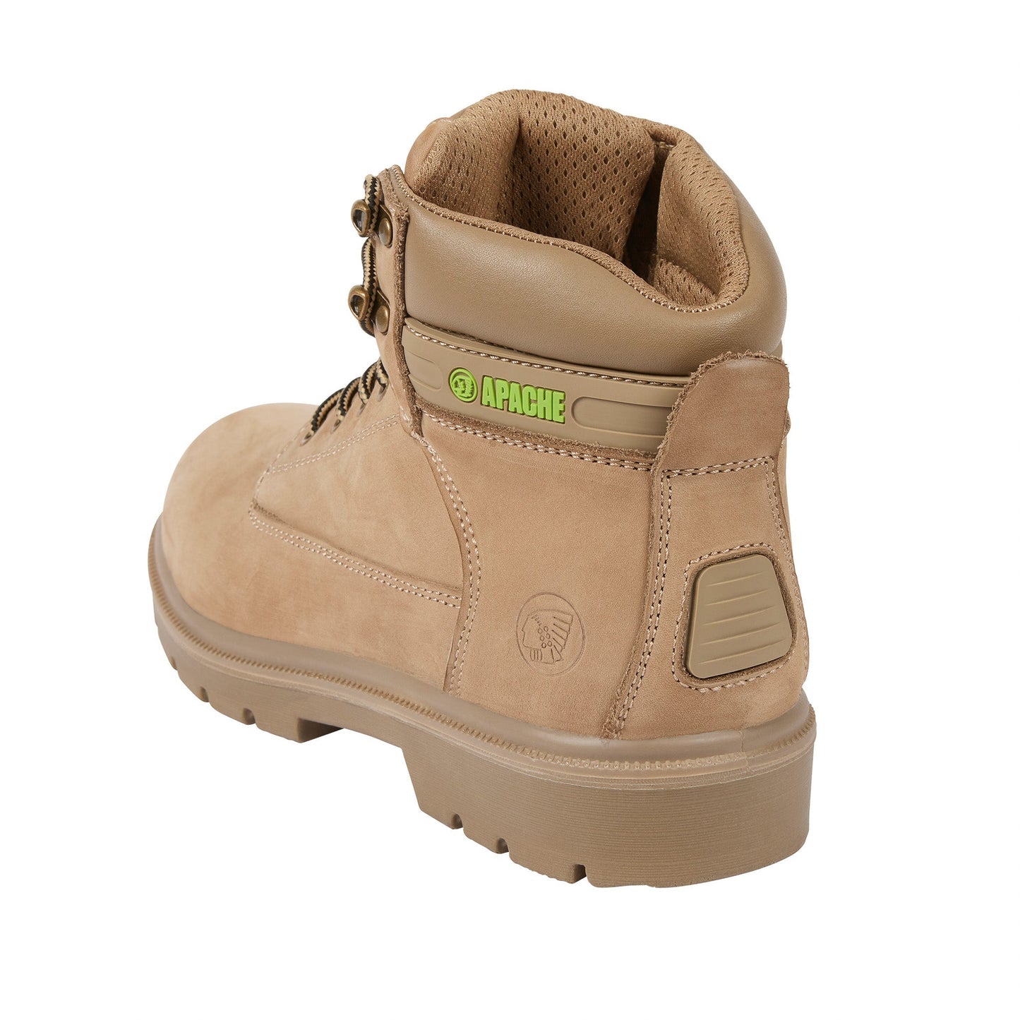 Apache Barnwell Boot Stone - - Customisable Footwear