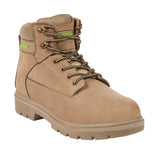 Apache Barnwell Boot Stone - Stone - Customisable Footwear