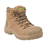 Apache Mercury Non-metallic Waterproof Stone Safety Boot |  Apache