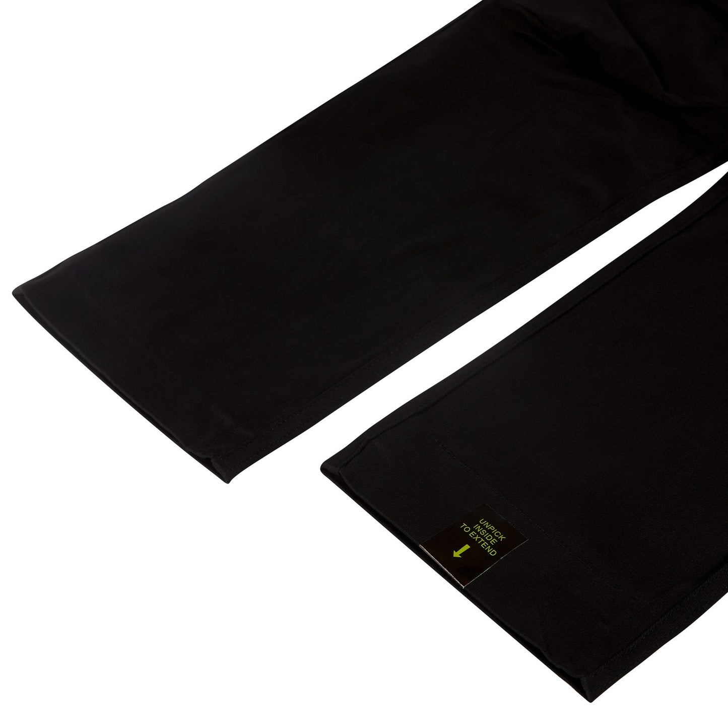 Apache Barkerville Cargo Trouser Black - - Customisable Workwear