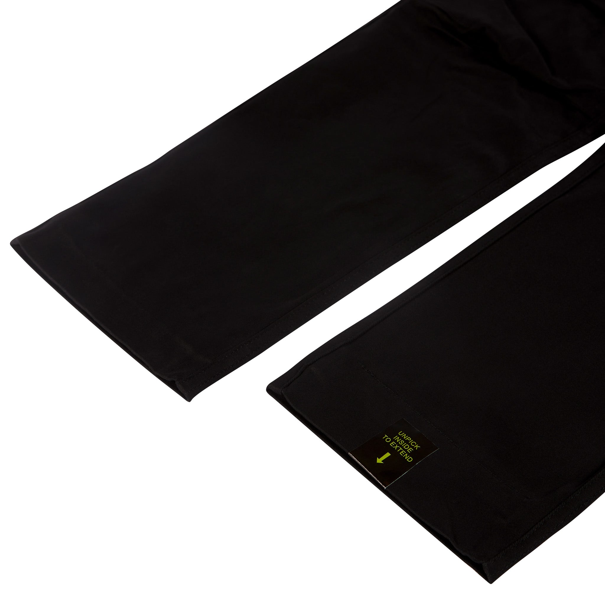 Apache Barkerville Cargo Trouser Black - - Customisable Workwear