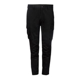 Apache Barkerville Cargo Trouser Black - Black - Customisable Workwear