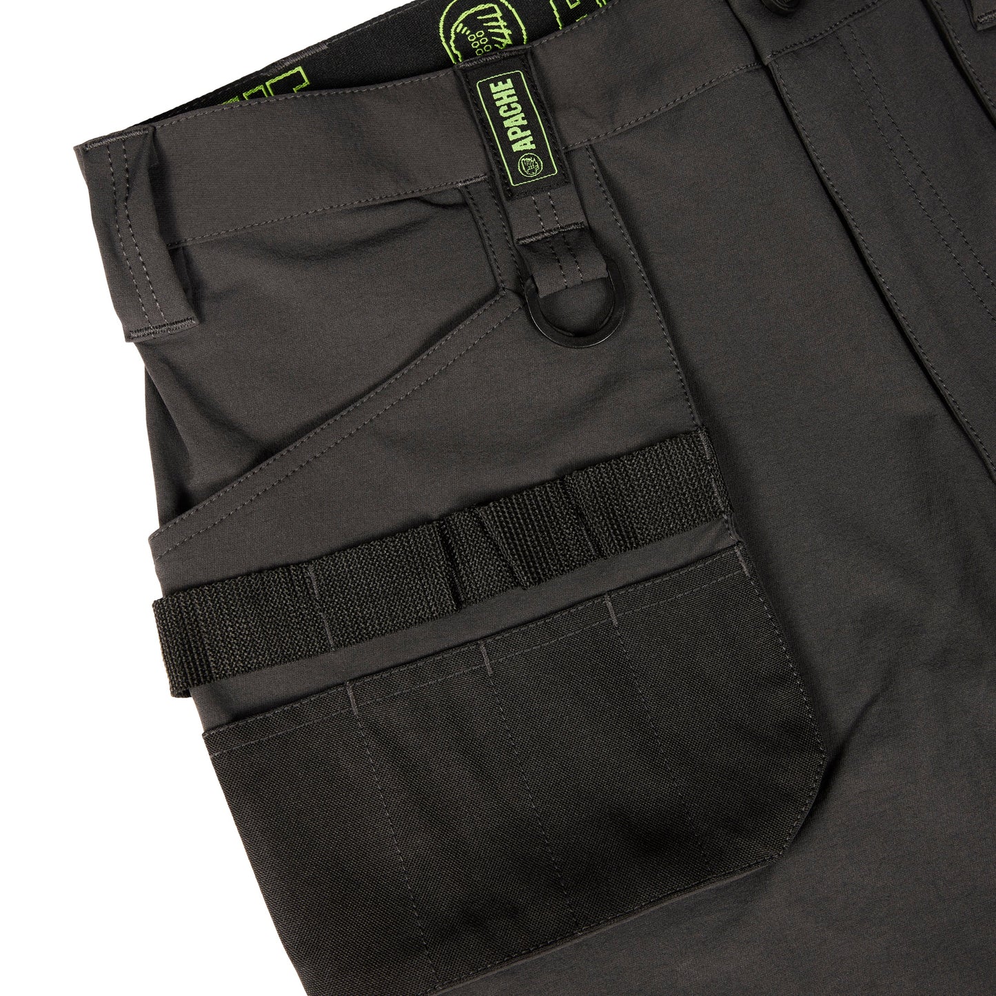 Apache - Yellowknife Elasticated hem 4 way stretch trouser |  Apache