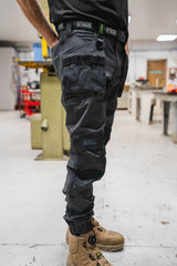 Apache - Yellowknife Elasticated hem 4 way stretch trouser |  Apache