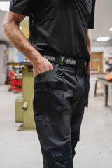 Apache - Yellowknife Elasticated hem 4 way stretch trouser |  Apache