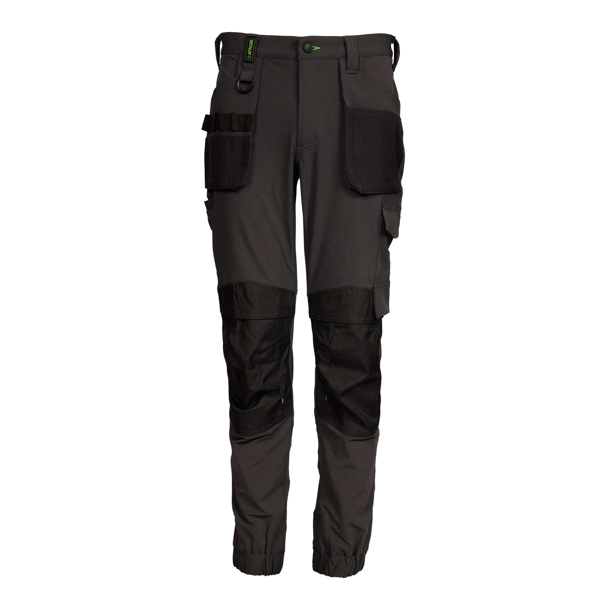 Apache - Yellowknife Elasticated hem 4 way stretch trouser |  Apache