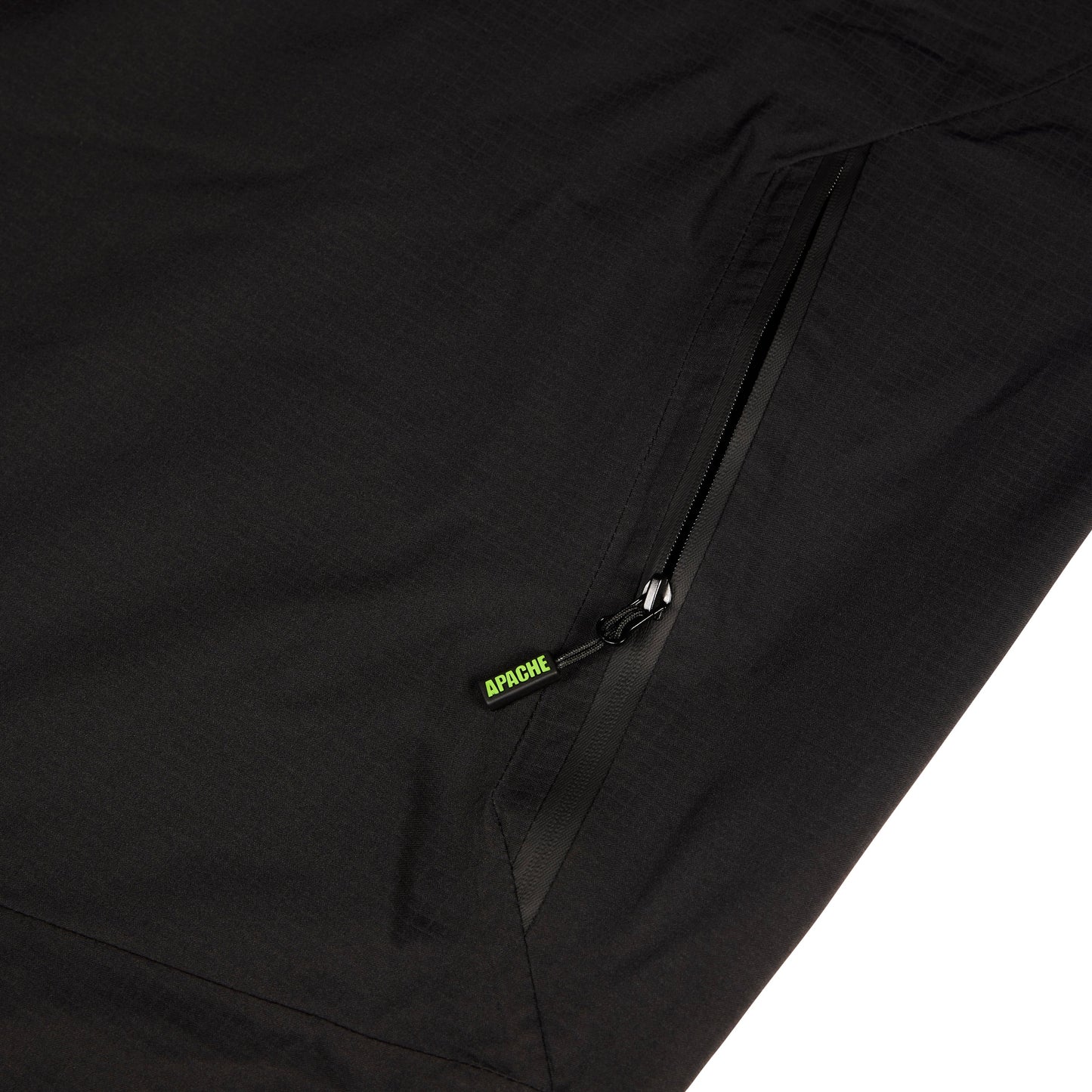 Apache - White Rock Lightweight 1/4 Zip Rain Jacket |  Apache