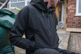Apache - White Rock Lightweight 1/4 Zip Rain Jacket |  Apache