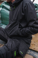 Apache - White Rock Lightweight 1/4 Zip Rain Jacket |  Apache