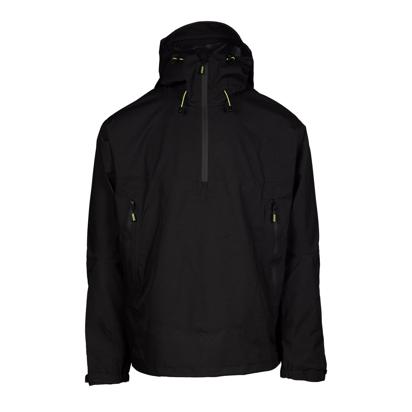 Apache - White Rock Lightweight 1/4 Zip Rain Jacket |  Apache