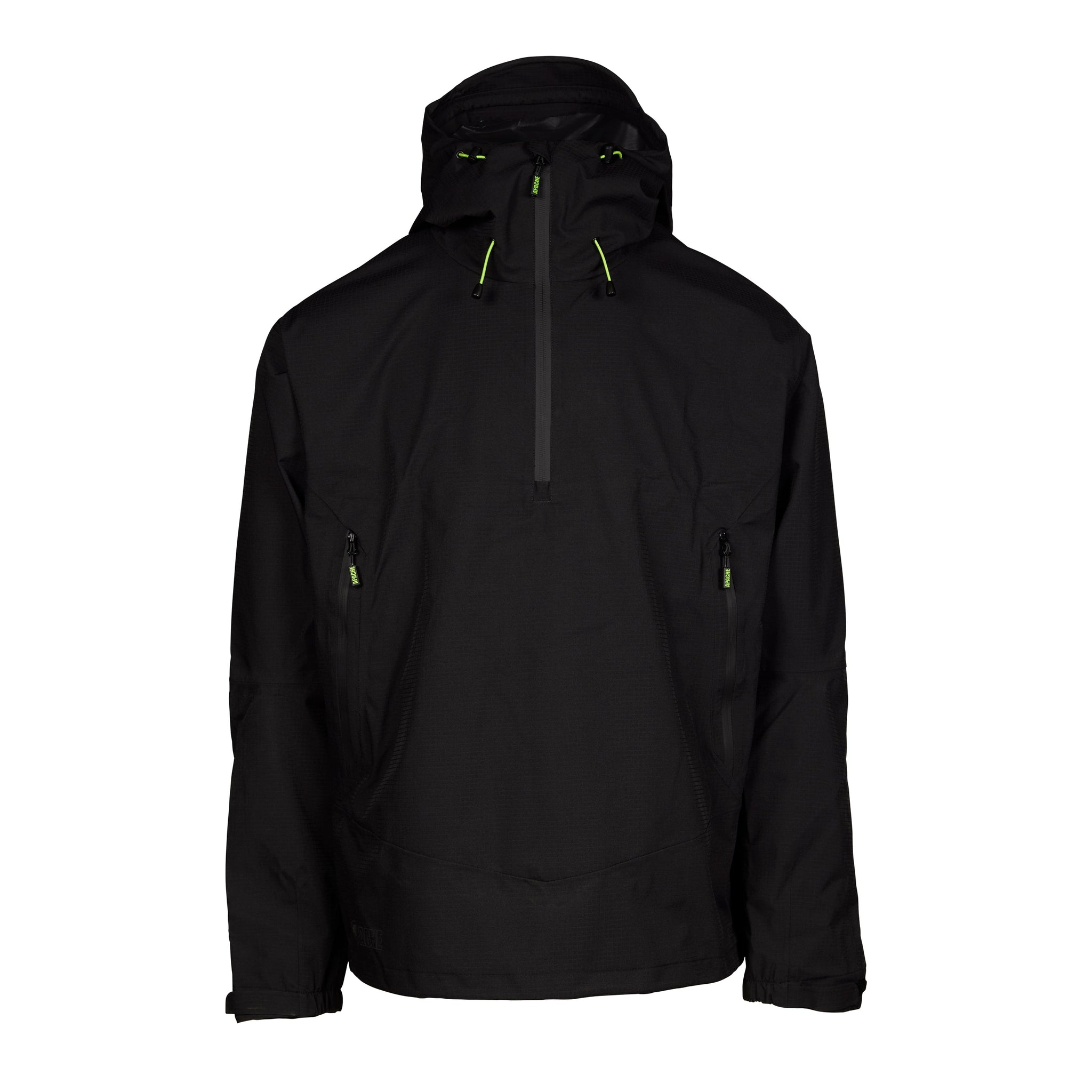 Apache - White Rock Lightweight 1/4 Zip Rain Jacket |  Apache