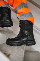 Apache - Richmond GRS Recycled Combat Boot |  Apache