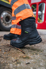 Apache - Richmond GRS Recycled Combat Boot |  Apache
