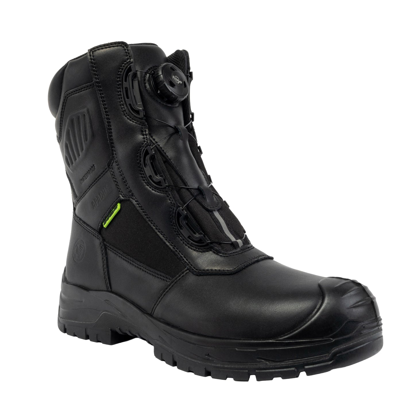 Apache - Richmond GRS Recycled Combat Boot |  Apache