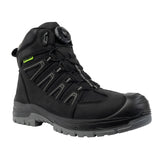 Apache - Fort FITGO GRS Recycled Leather Waterproof Safety Boot ESD |  Apache