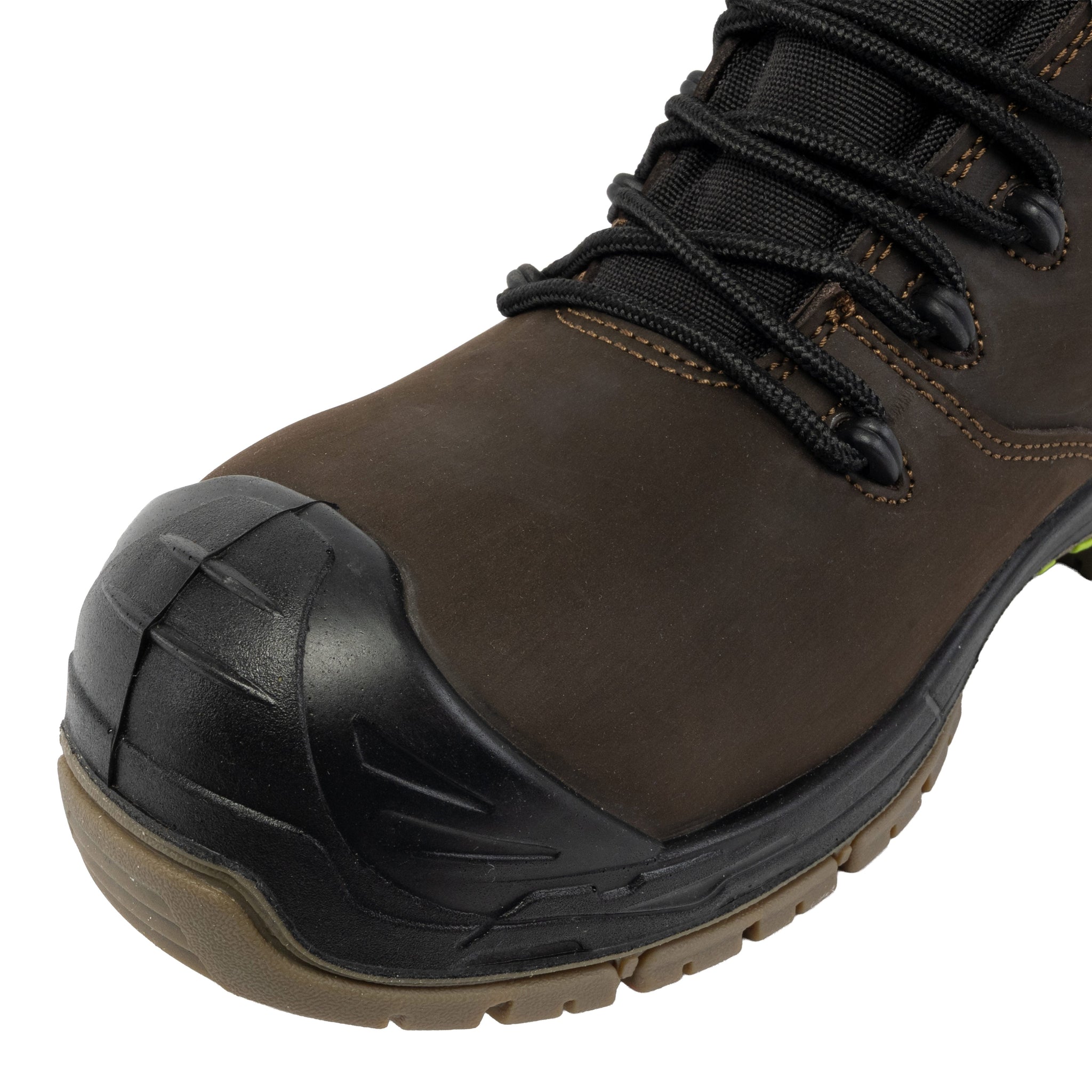 Apache - Mission 100% Non-Metallic Safety Boot with AN, HI, CI & ESD |  Apache
