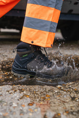 Apache - Mission 100% Non-Metallic Safety Boot with AN, HI, CI & ESD |  Apache