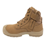 Apache - Outback Stone Water Resistant Size Zip Boot with HI & CI |  Apache