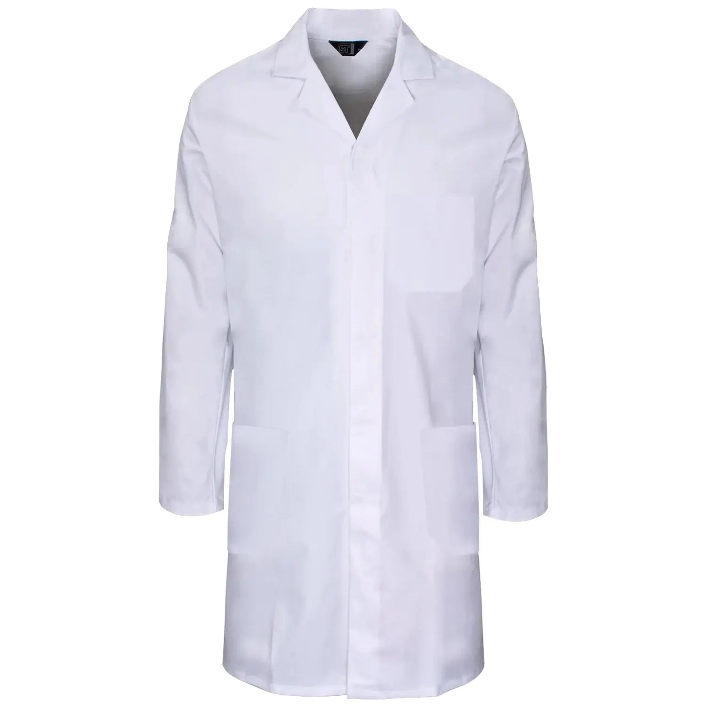 Supertouch - Polycotton Lab Coat - W29 |  Supertouch