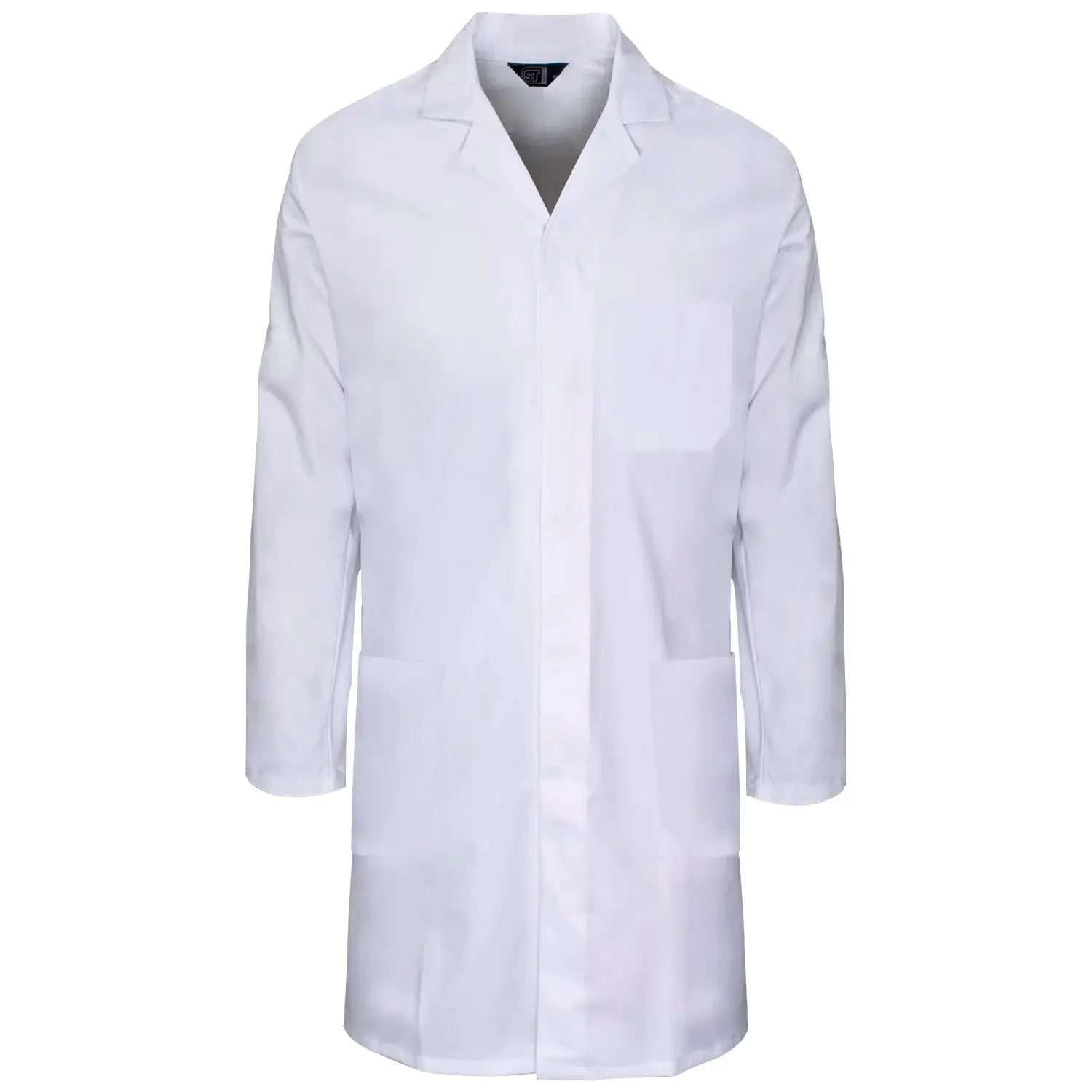 Supertouch - Polycotton Lab Coat - W29 |  Supertouch