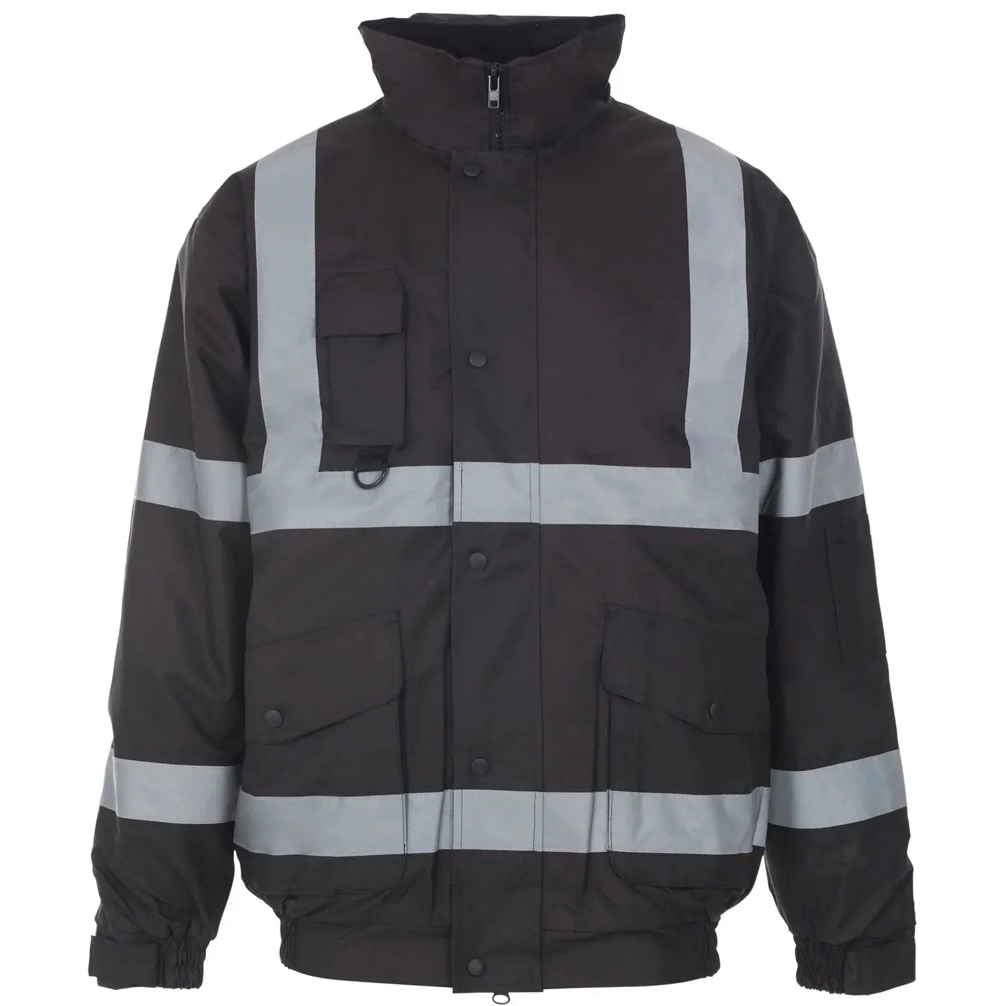 Supertouch - Security Bomber Jacket - With Tape - W20 |  Supertouch