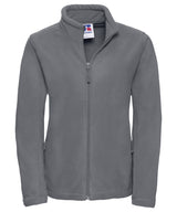 Women's full-zip outdoor fleece