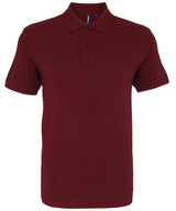 The Asquith & Fox polo