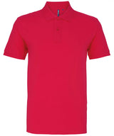 The Asquith & Fox polo