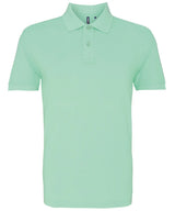 The Asquith & Fox polo