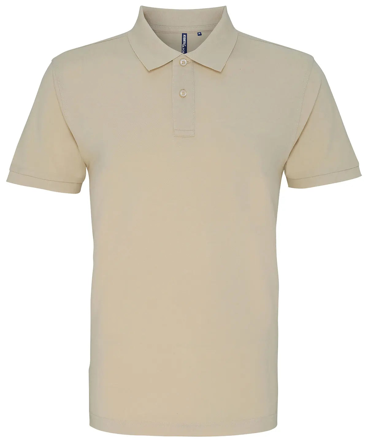 The Asquith & Fox polo