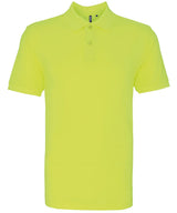 The Asquith & Fox polo