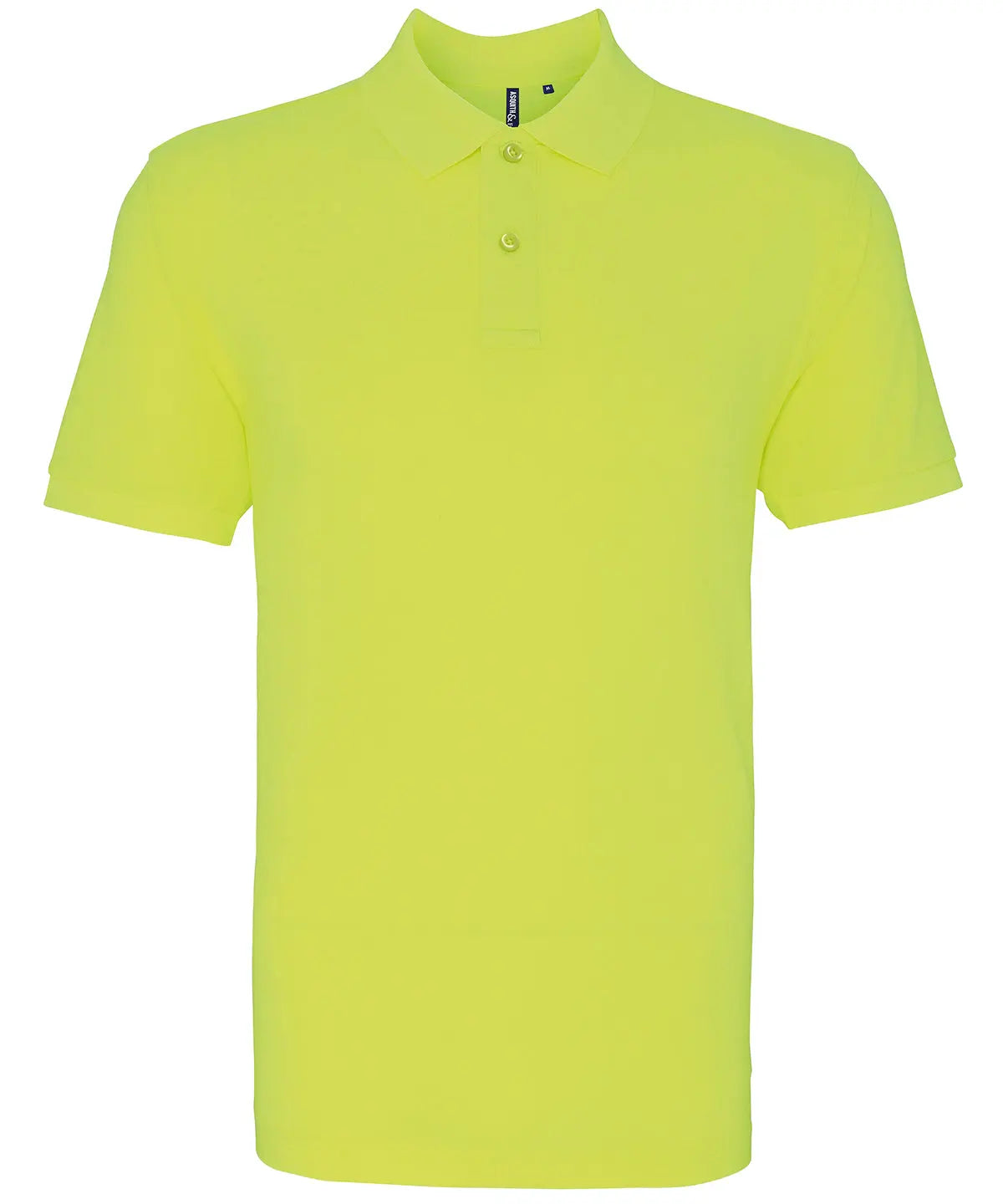 The Asquith & Fox polo