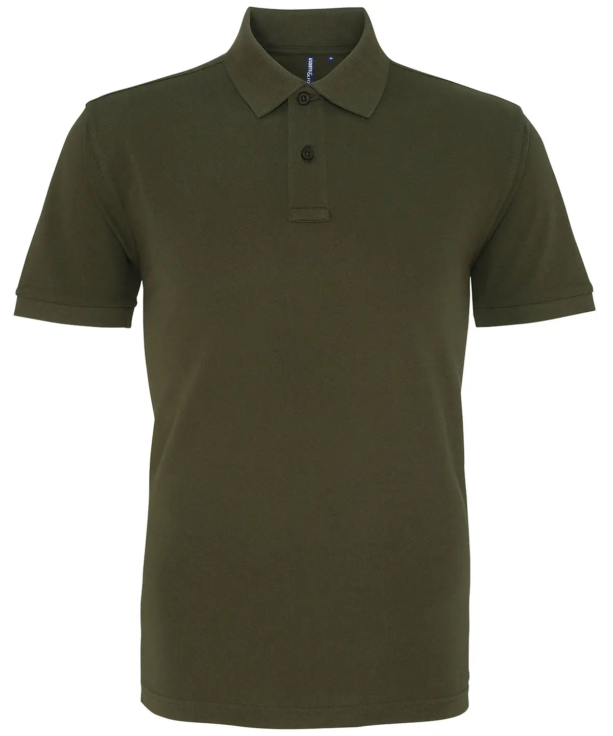 The Asquith & Fox polo