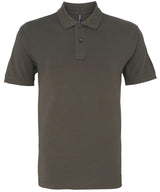 The Asquith & Fox polo