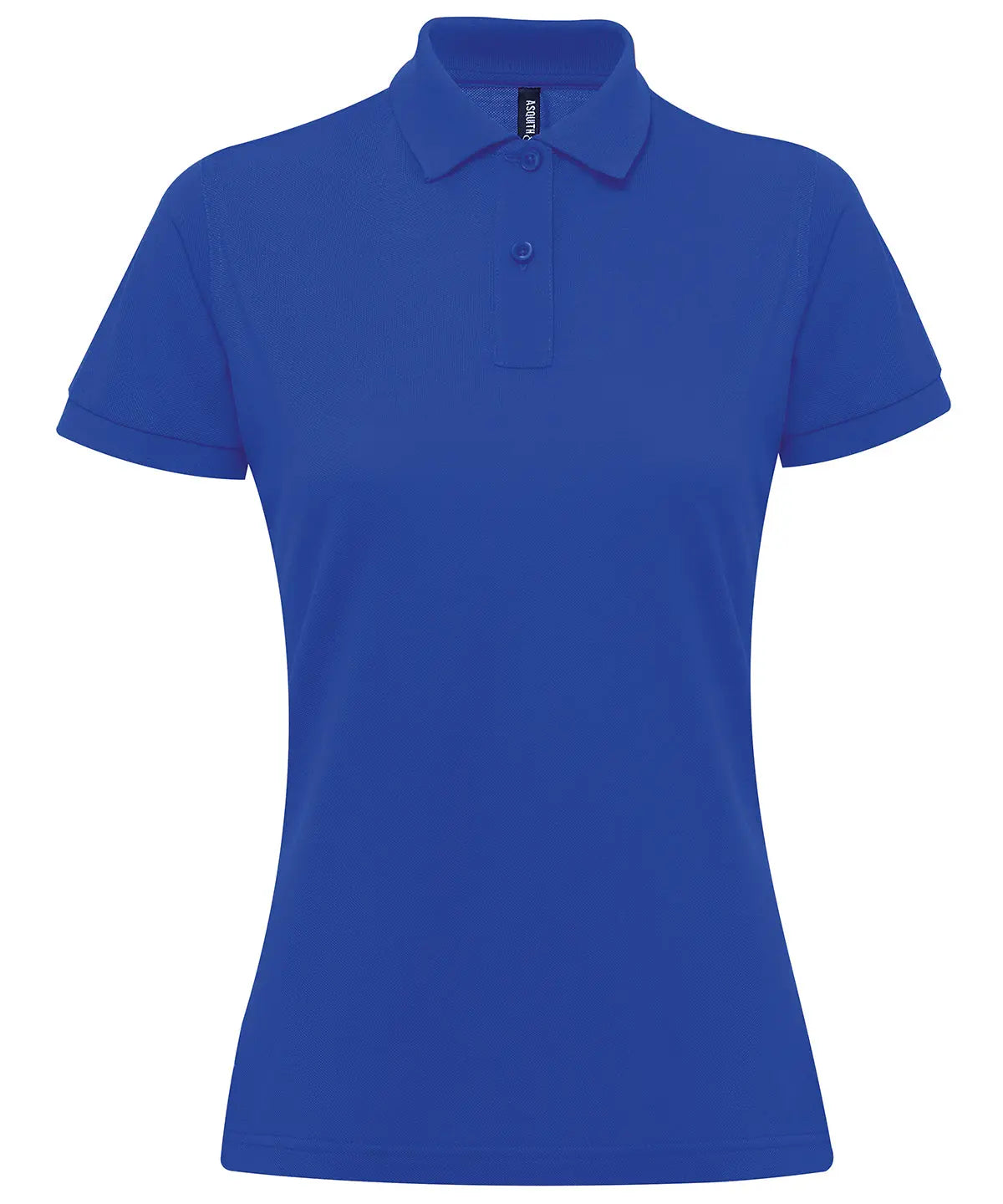 Women’s polycotton blend polo