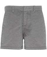 Women's chino shorts