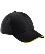 Athleisure 6-panel cap