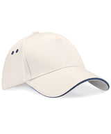 Ultimate 5-panel cap - sandwich peak