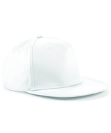 5-panel snapback rapper cap