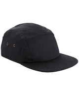 Canvas 5-panel camper cap