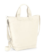 Canvas day bag