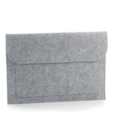 Felt laptop/document slip