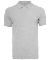 Piqué polo shirt