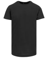 Shaped long tee
