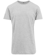 Shaped long tee