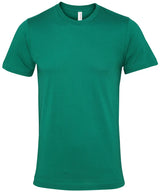 Unisex Jersey crew neck t-shirt